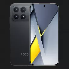 Смартфон POCO F8 Pro 12/512GB (Black)