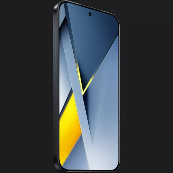 Смартфон POCO F8 Ultra 16/512GB (Black)