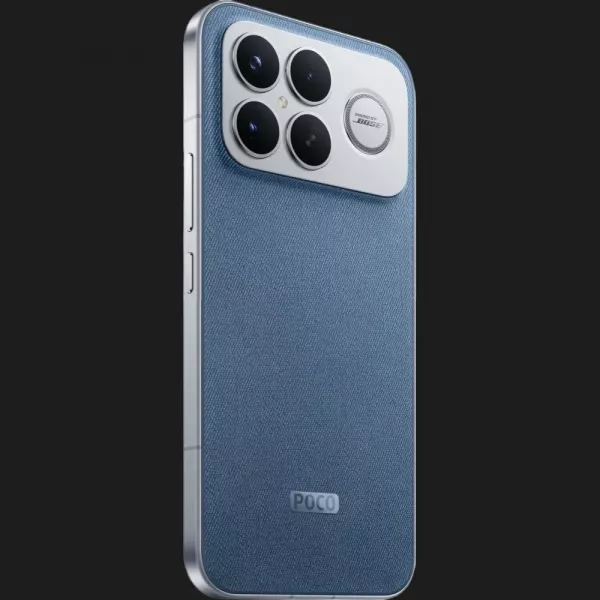 Смартфон POCO F8 Ultra 16/512GB (Denim Blue)