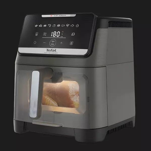 Мультипіч Tefal Easy Fry Silence XXL EY846HE0