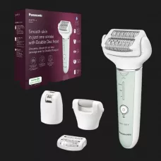 Епілятор Panasonic (ES-EY70-G520) (Green/White)
