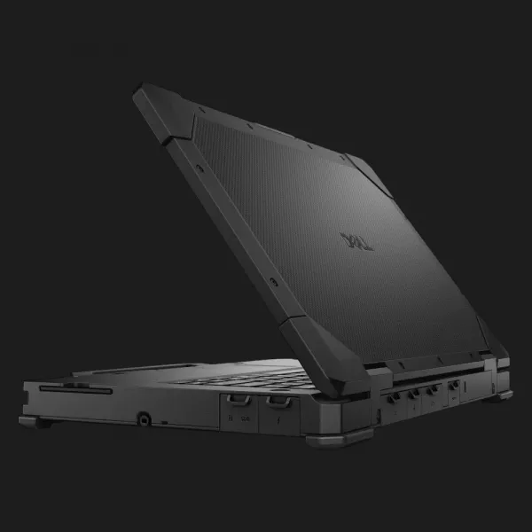 Ноутбук Dell Pro Rugged Touch 14" (Intel Core Ultra 5/128GB/8TB (SSD)/Intel Graphics) (DPR14TU516529WP) (Standard)