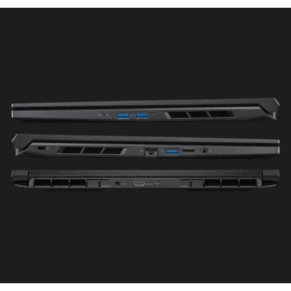 Ноутбук Acer Nitro V 16 ANV16-72 16" (Intel Core 9/64GB/4TB (SSD)/RTX 5070) (NH.U2FAA.033) (Standard)