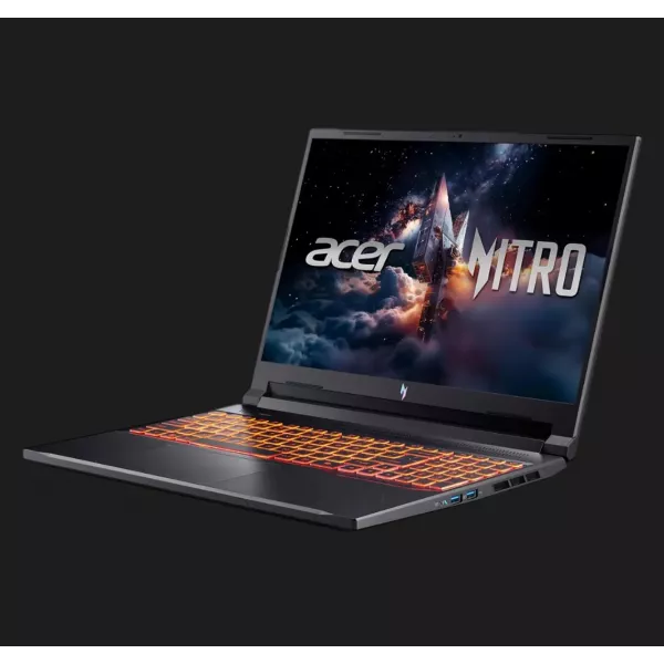 Ноутбук Acer Nitro V 16 ANV16-72 16" (Intel Core 9/96GB/8TB (SSD)/RTX 5070) (NH.U2FAA.053) (Standard)