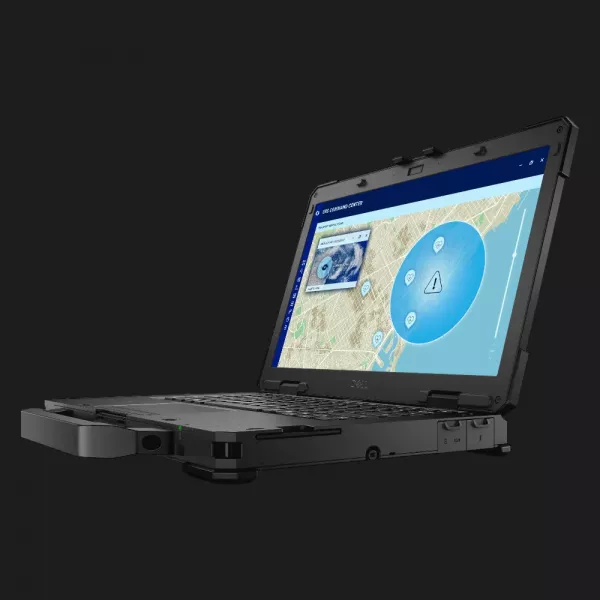 Ноутбук Dell Pro Rugged Touch 14" (Intel Core Ultra 7/96GB/8TB (SSD)/RTX 500) (DPR14TU716527WP) (Standard)