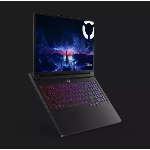 Ноутбук Lenovo Legion Pro 7 16IAX10H 16" (Intel Core Ultra 9/64GB/4TB (SSD)/RTX 5080) (83F50153US) (Standard)