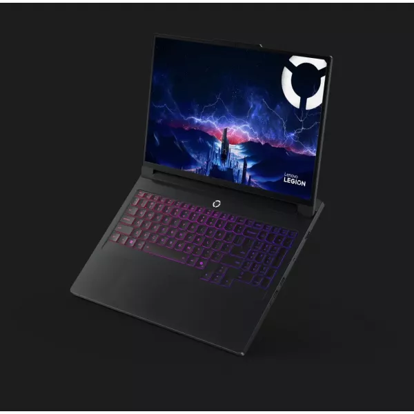 Ноутбук Lenovo Legion Pro 7 16IAX10H 16" (Intel Core Ultra 9/128GB/8TB (SSD)/RTX 5080) (83F50553US) (Standard)