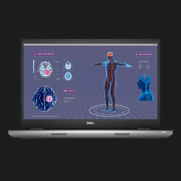 Ноутбук Dell Precision 7780 17,3" (Intel Core i5/16GB/1TB (SSD)/Intel UHD) (N003P7780ADA001WP) (Standard)