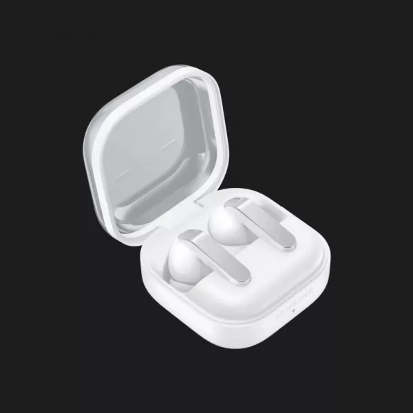 Навушники Samsung Galaxy Buds 4 Pro (White)