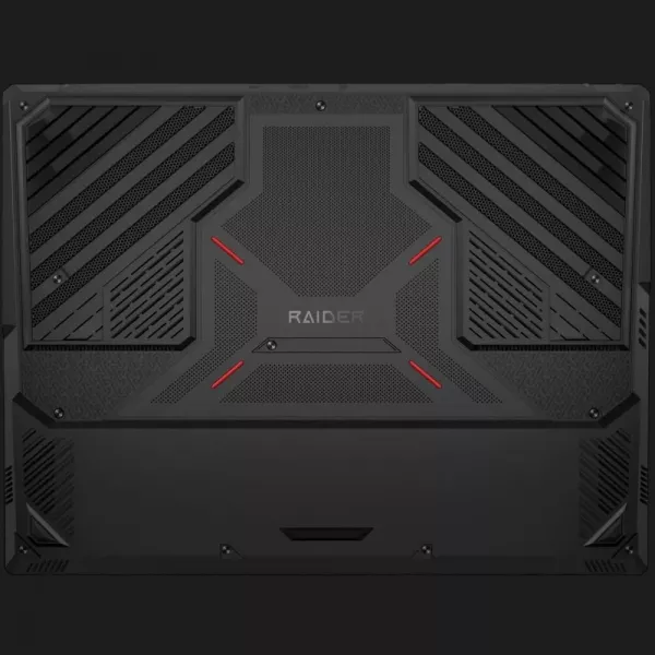 Ноутбук MSI Raider 18 HX AI A2XWIG 18" (Intel Core Ultra 9/16GB/1TB (SSD)/RTX 5080) (A2XWIG-614US) (Standard)