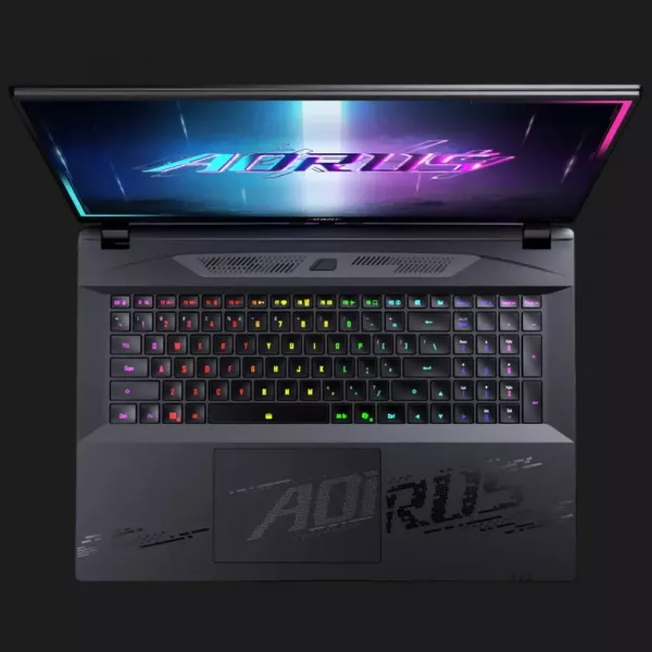 Ноутбук Gigabyte Aorus Master 18 18" (Intel Core Ultra 9/32GB/2TB (SSD)/RTX 5090) (BZHC6EED65SP) (Standard)