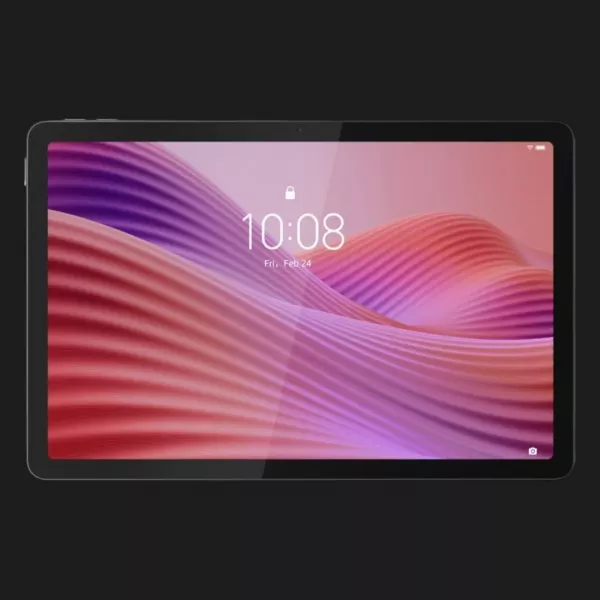 Планшет Lenovo Tab Wi-Fi 4/128GB + Kids Bumper + Pen (Luna Gray)