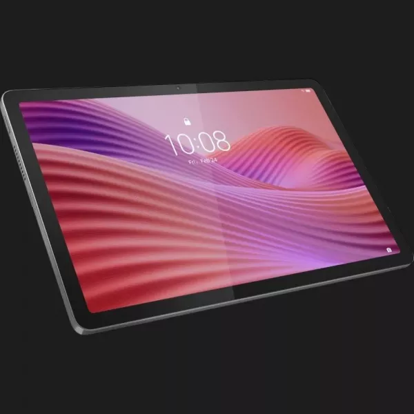 Планшет Lenovo Tab LTE 8/128GB + Clear Case (Luna Grey)