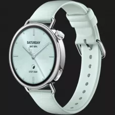 Xiaomi Watch S4 41mm Mint Green Fluororubber Strap (BHR080CGL)