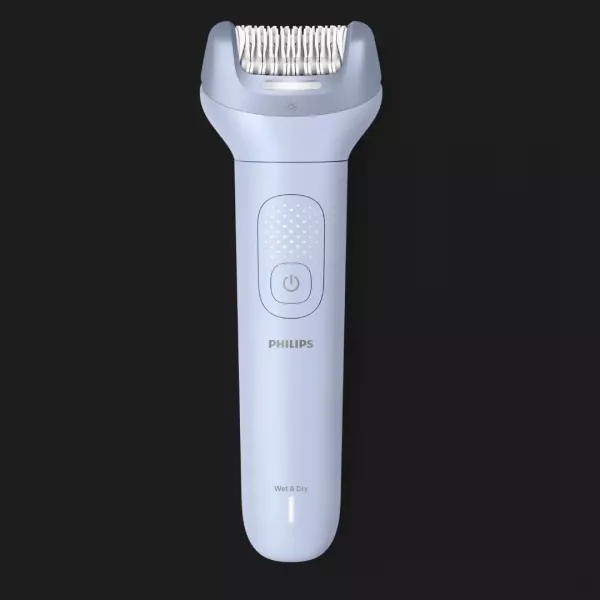 Епілятор Philips Series 8000 (BRE708/00) (Blue)