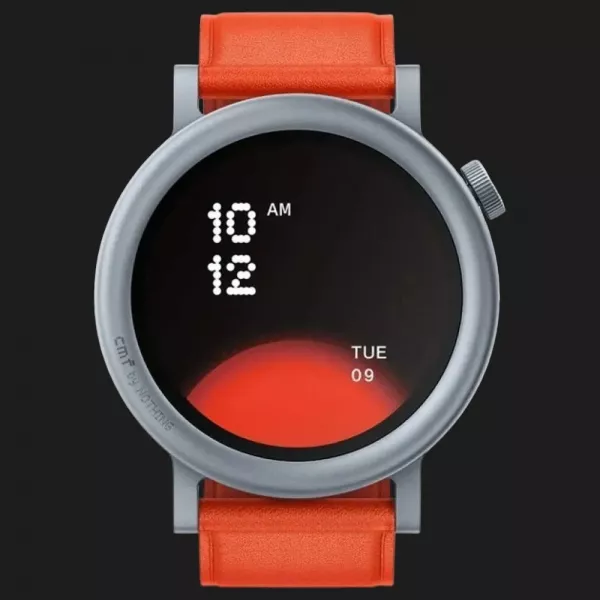 Смарт-годинник CMF by Nothing Watch Pro 2 (Orange)