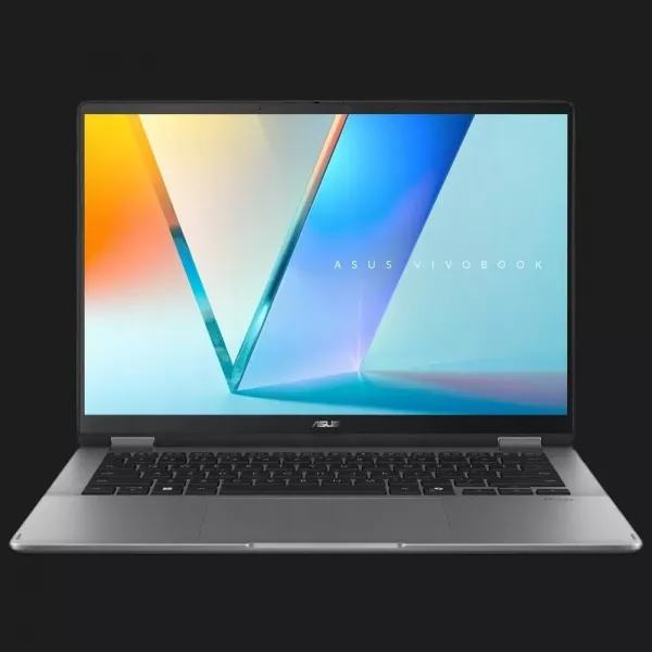 Ноутбук Asus Vivobook 14 Flip TP3407SA 14" (Intel Core Ultra 7/16GB/2TB (SSD)/Intel Arc) (TP3407SA-DS162) (Standard)