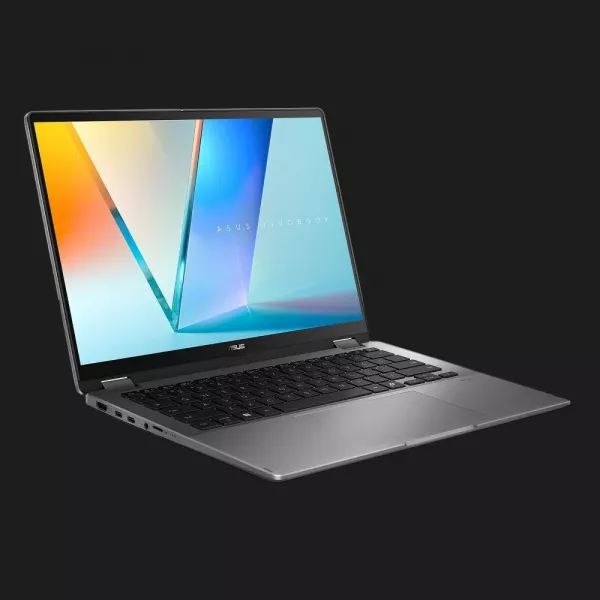 Ноутбук Asus Vivobook 14 Flip TP3407SA 14" (Intel Core Ultra 7/16GB/2TB (SSD)/Intel Arc) (TP3407SA-DS162) (Standard)