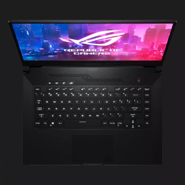 Ноутбук Asus ROG Zephyrus G15 GA502IV 15,6" (AMD Ryzen 7/16GB/512GB (SSD)/RTX 2060) (GA502IV-WS74) (Standard)