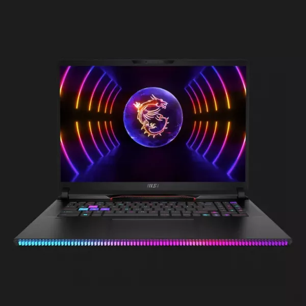 Ноутбук MSI Raider GE78HX 13VI 17" (Intel Core i9/32GB/1TB (SSD)/RTX 4090) (RAIDERGE7813321) (Standard)