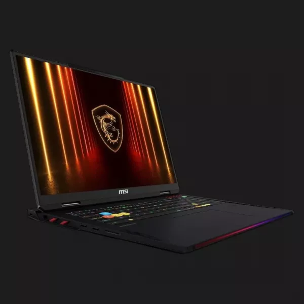 Ноутбук MSI Raider 18 HX A2XWIG 18" (Intel Core Ultra 9/64GB/4TB (SSD)/RTX 5080) (A2XWIG-42644(Standard)