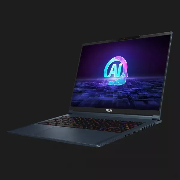 Ноутбук MSI Stealth 16 AI Studio A1VFG 16" (Intel Core Ultra 9/64GB/4TB (SSD)/RTX 4060) (A1VFG-0644) (Standard)