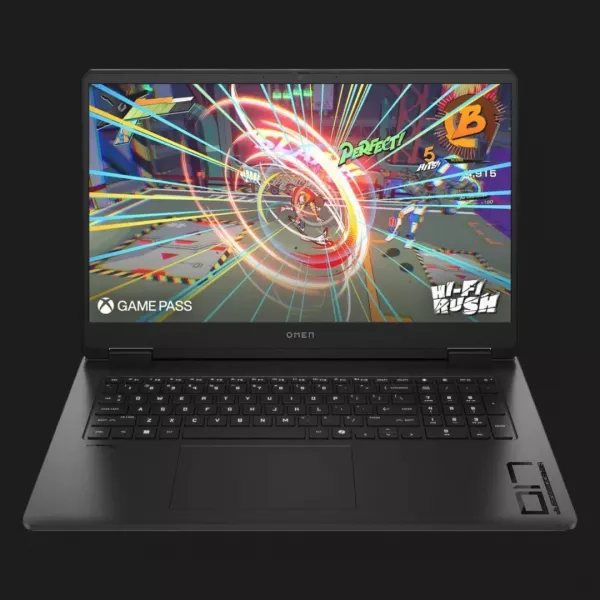 Ноутбук HP Omen 17-db1000 Gaming 17.3" (AMD Ryzen AI 9/64GB/4TB (SSD)/RTX 5060) (B96L644) (Standard)