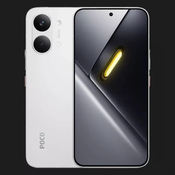 POCO X8 Pro Max 12/512GB (White)