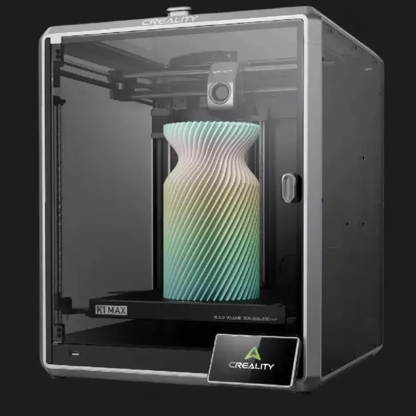 3D принтер Creality CR-K1 Max 2025 (Black)