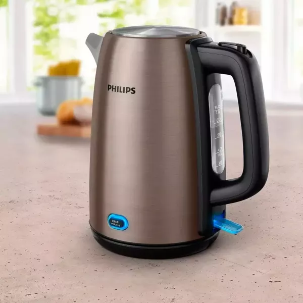 Електрочайник Philips Viva Collection (HD9355/92)