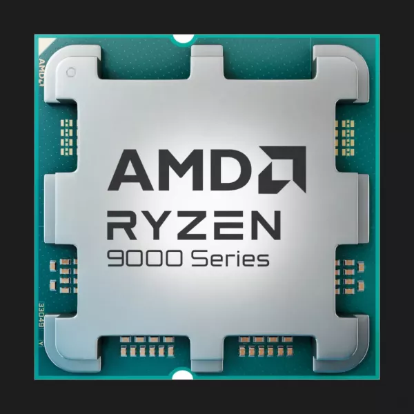 Процесор AMD Ryzen 5 9500F sAM5 Tray (100-000001406)