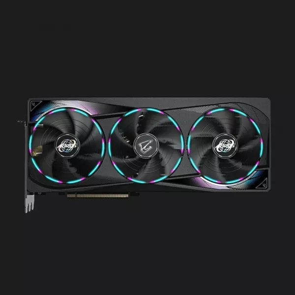 Відеокарта GIGABYTE GeForce RTX 5070 AORUS Master 12GB (GV-N5070AORUS M-12GD)