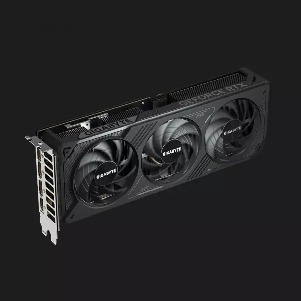 Відеокарта GIGABYTE GeForce RTX 5070 WINDFORCE OC SFF 12GB (GV-N5070WF3OC-12GD)