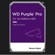 Жорсткий диск Western Digital Purple Pro 12TB 3.5