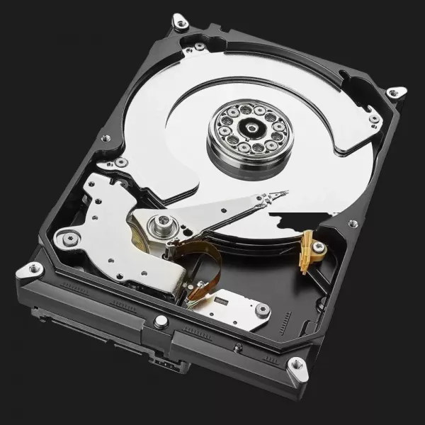 Жорсткий диск Seagate BarraCuda 4TB 3.5