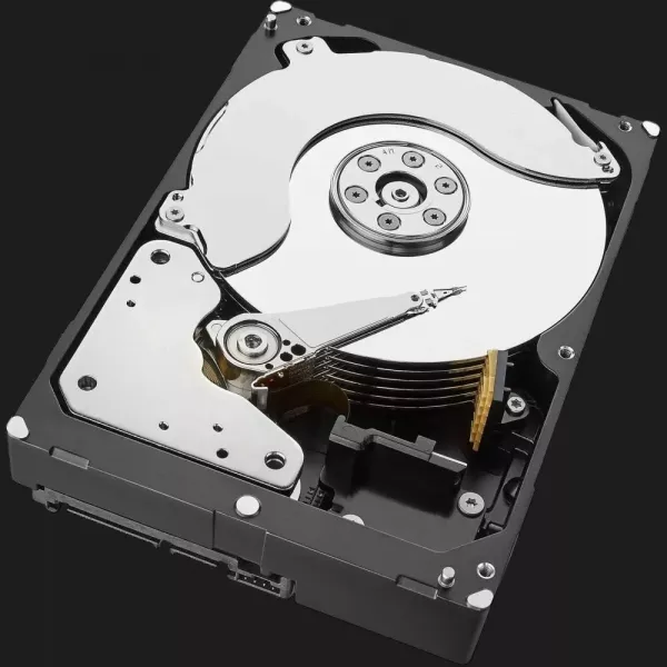 Жорсткий диск Seagate SkyHawk 6TB 3.5