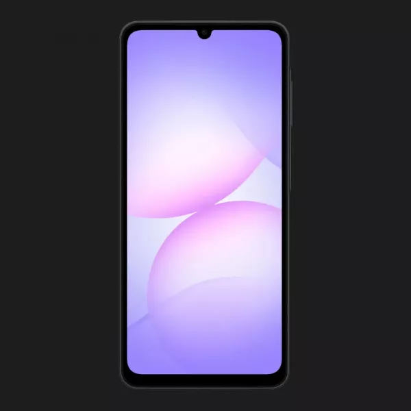 Samsung Galaxy A07 4/128GB (Black) (Standard)