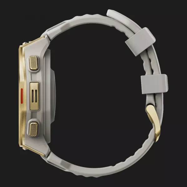 Смарт-годинник Amazfit T-Rex 3 Pro 44mm (Arctic/Gold)