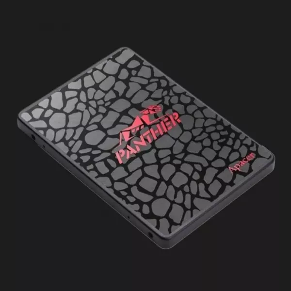 Накопичувач SSD Apacer AS350 Panther 128GB SATA (AP128GAS350-1)