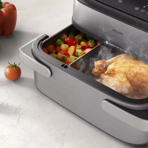 Мультипіч Philips Airfryer NA565/02
