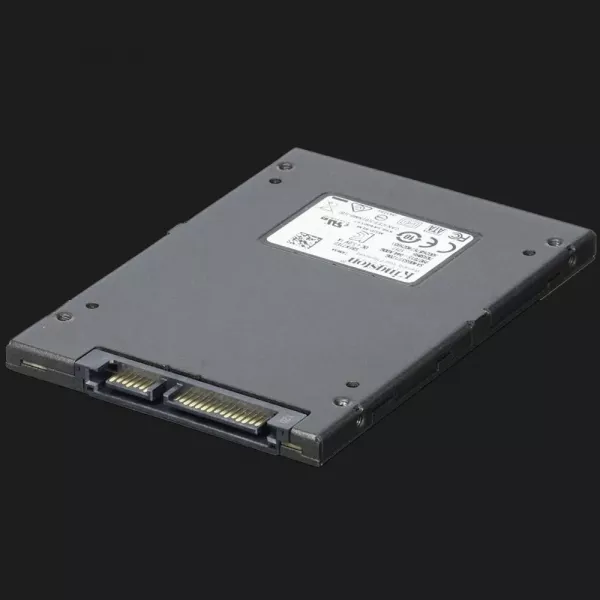 Накопичувач SSD Kingston A400 240GB SATA (SA400S37/240G)