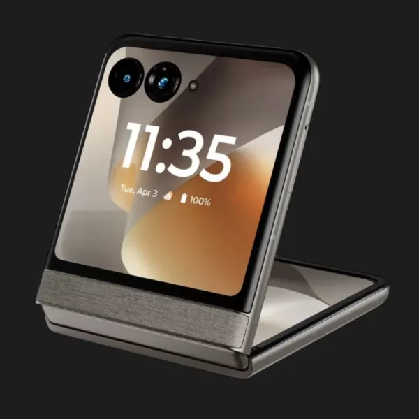 Moto Razr 70 8/256GB (Hematite)