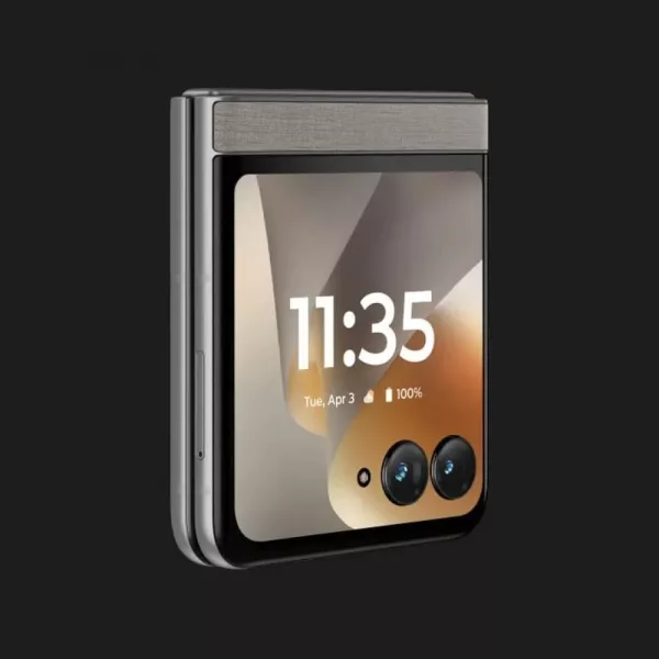 Moto Razr 70 8/256GB (Hematite)