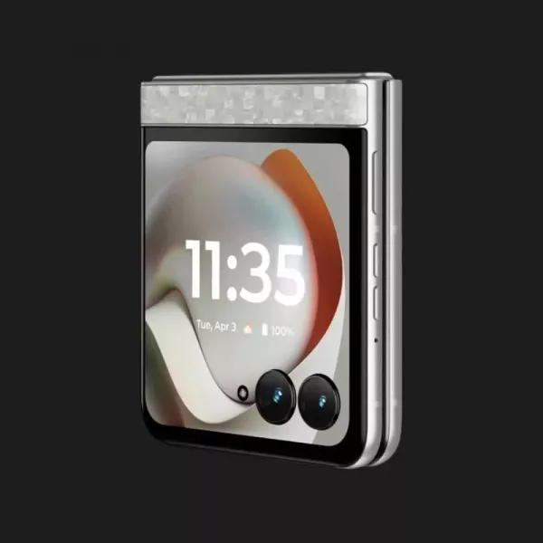 Moto Razr 70 8/256GB (Bright White)