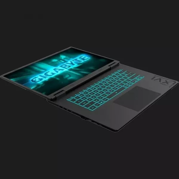 Ноутбук Gigabyte Gaming A16 3TH 16" (AMD Ryzen 7/16GB/512GB (SSD)/RTX 5050) (3THK3EE893SD) (Standard)