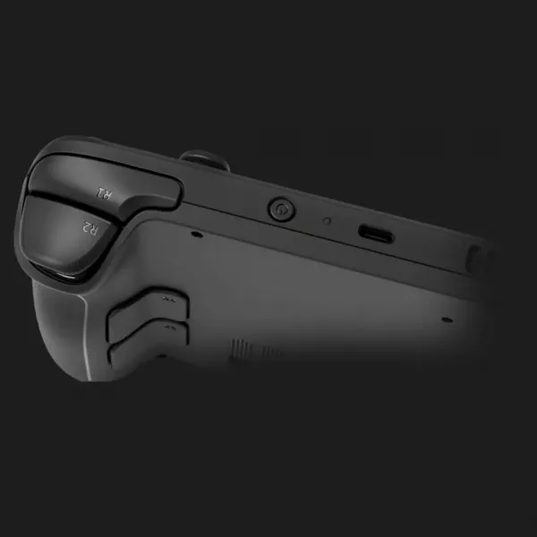 Ігрова приставка Valve Steam Deck 256GB (Black)