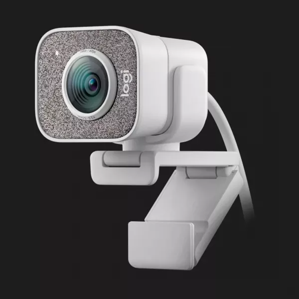Веб-камера Logitech StreamCam (White) (UA)