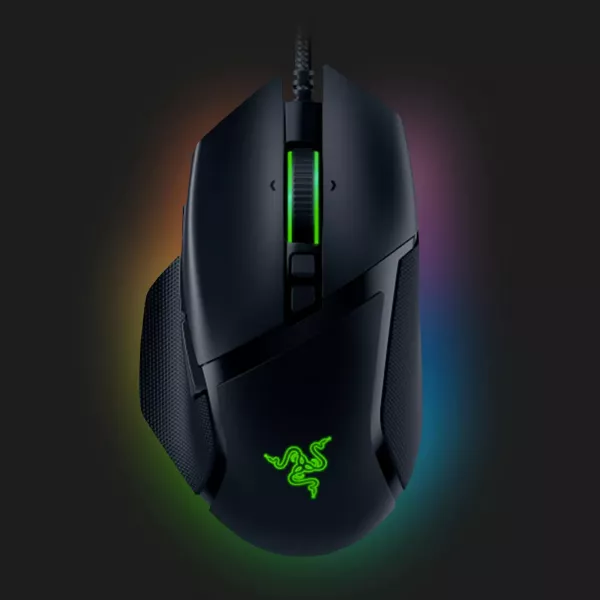 Ігрова миша Razer Basilisk V3 (Black) (RZ01-04000100-R3M1) (UA)