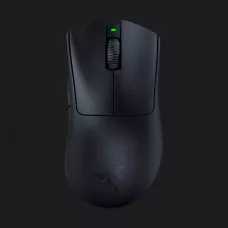 Ігрова миша Razer DeathAdder V3 Pro Wireless (Black) (RZ01-04630100-R3G1) (UA)