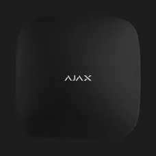 Інтелектуальна централь Ajax Hub 2 Plus (Black)